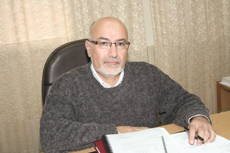 Dr Omar al-Ghul
